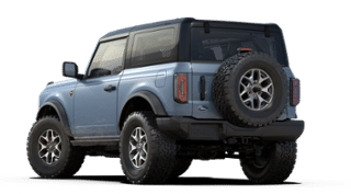 2025 Ford Bronco® External Image 3